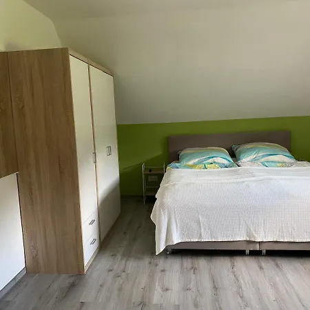 Fam.werner Apartament Wasungen