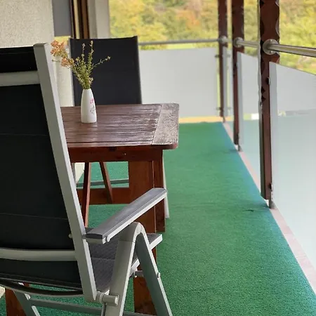 Fam.werner Apartament Wasungen