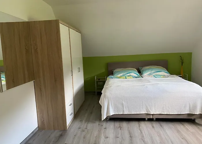 Fam.werner Apartament Wasungen